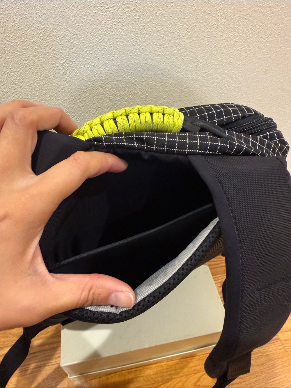 Tom Bihn Synapse Backpack Og View 5